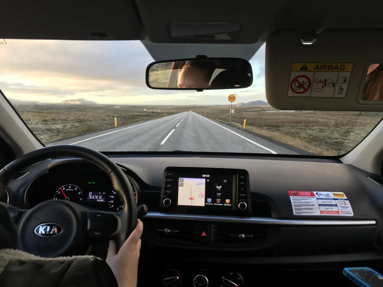 Created with ProCreate