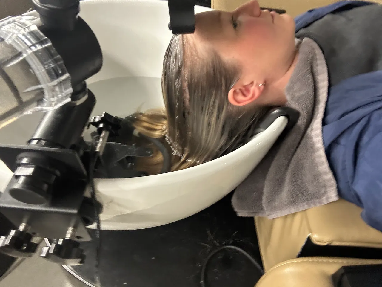 15-step scalp revival at Eco Jardin