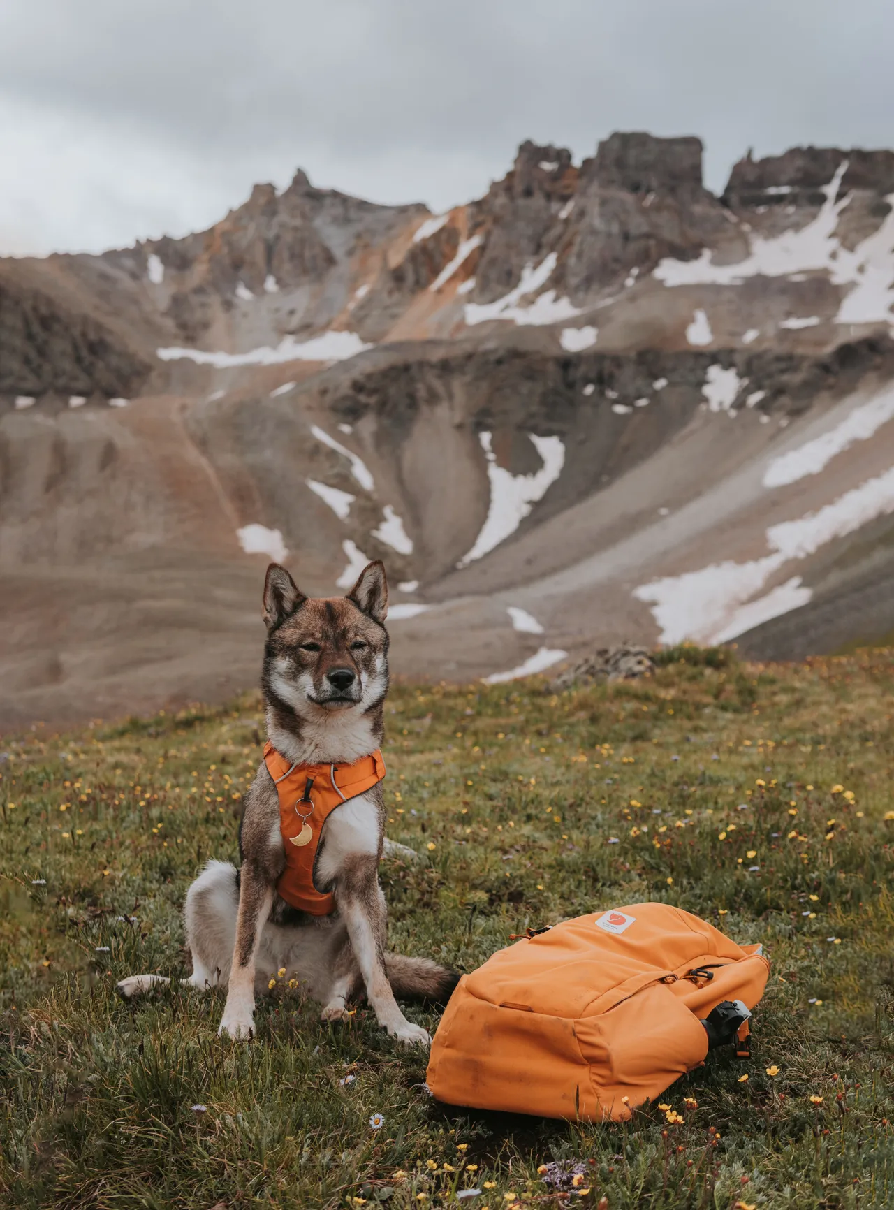 Fjallraven Ulvo hiking backpack