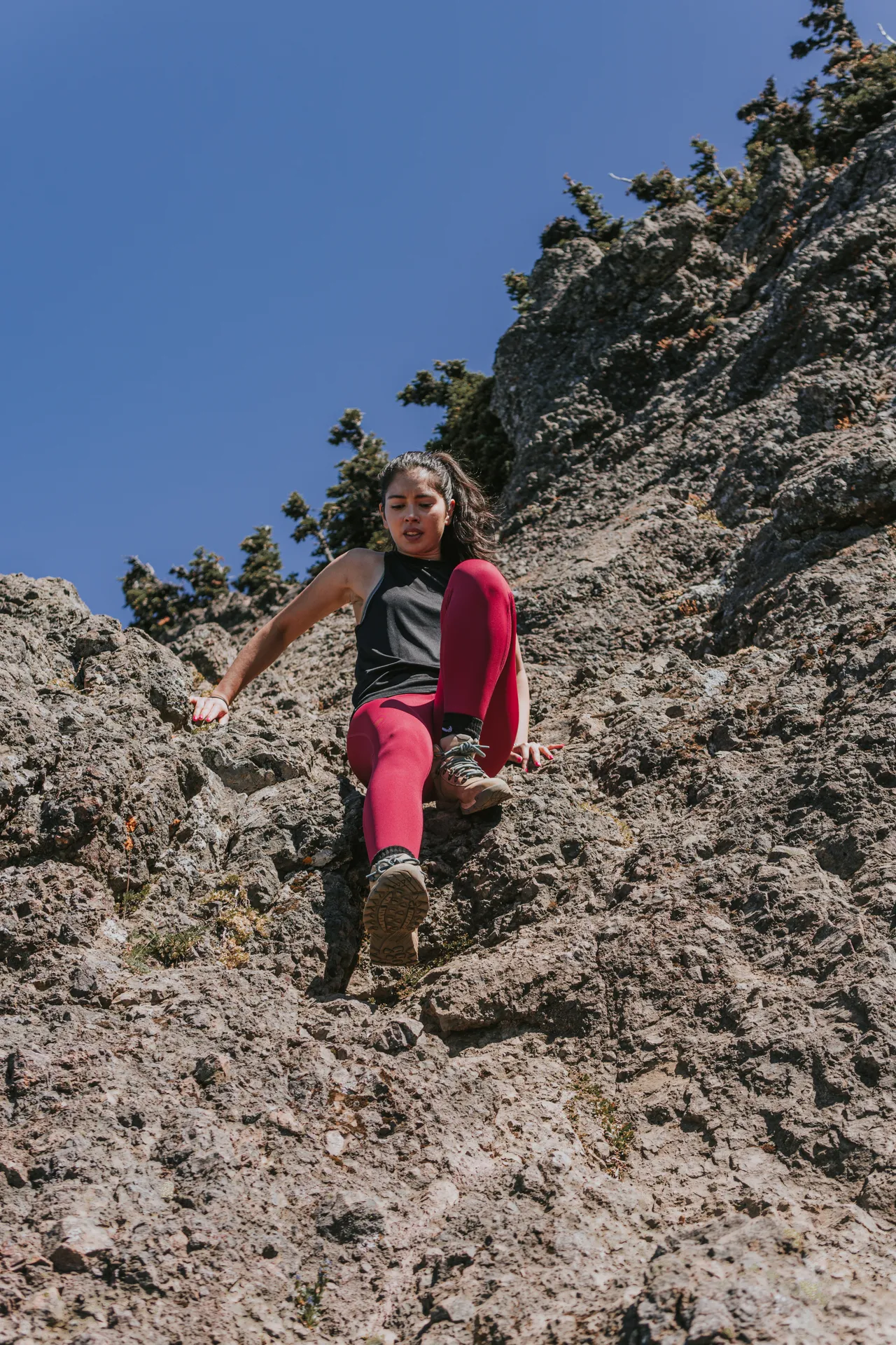 mount angeles washington