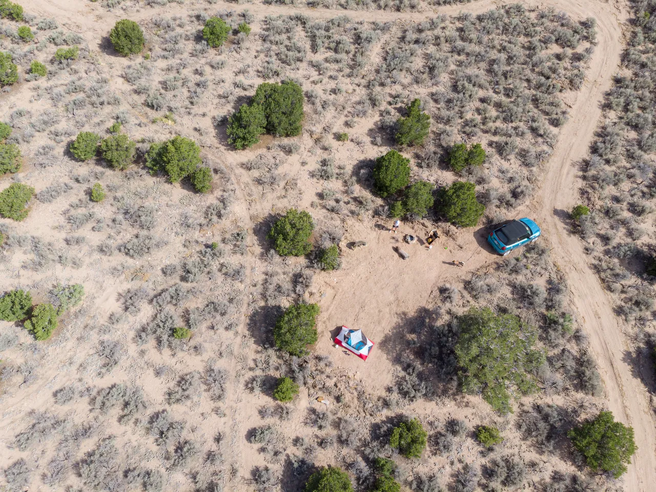 dispersed camping colorado