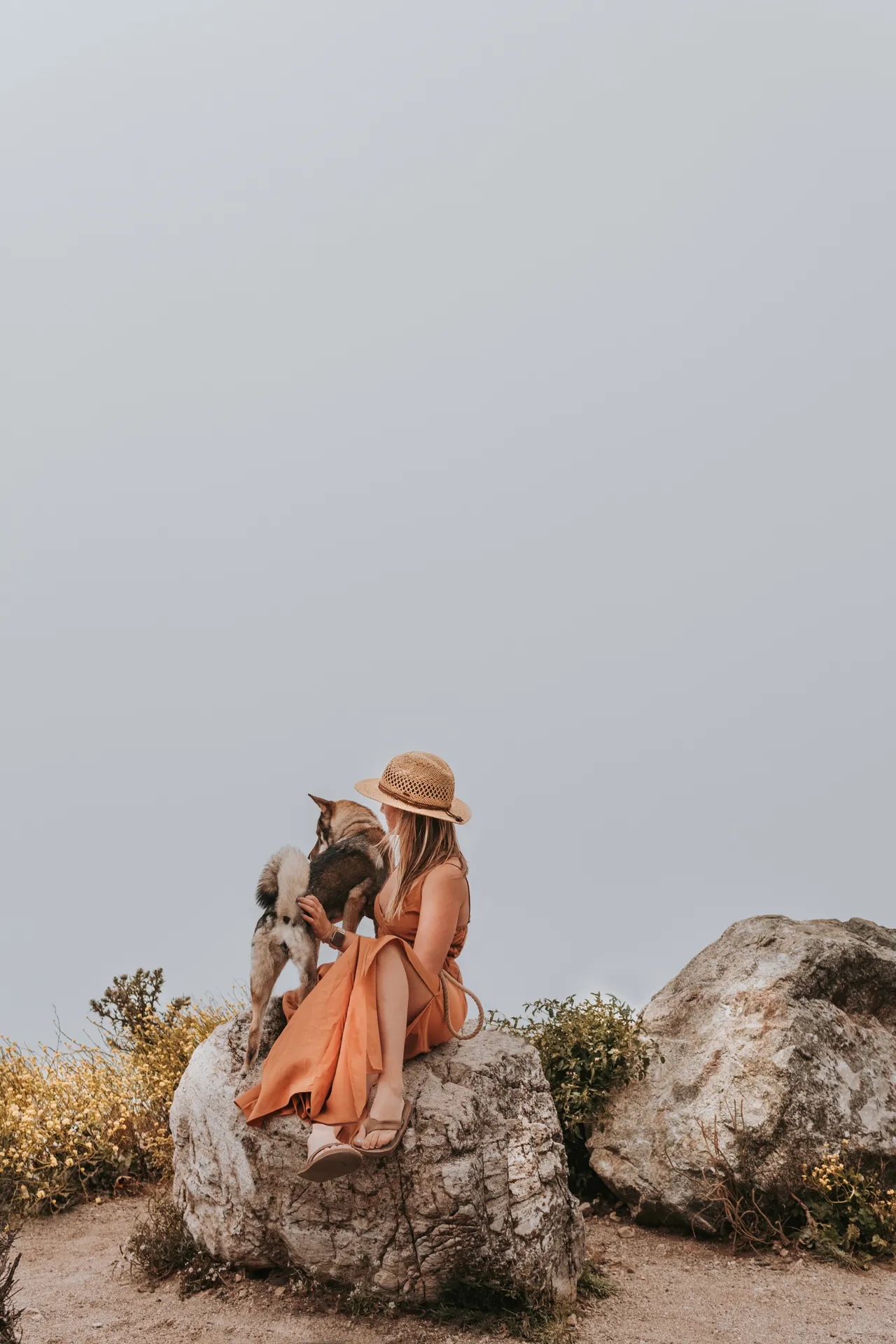 Discovering Myself: A Solo Pacific Coast Highway California Road Trip