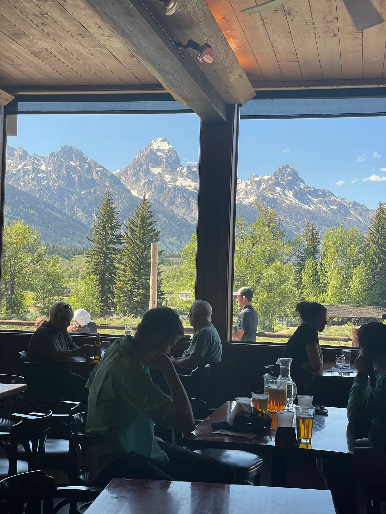 Dornan's Pizza Pasta view