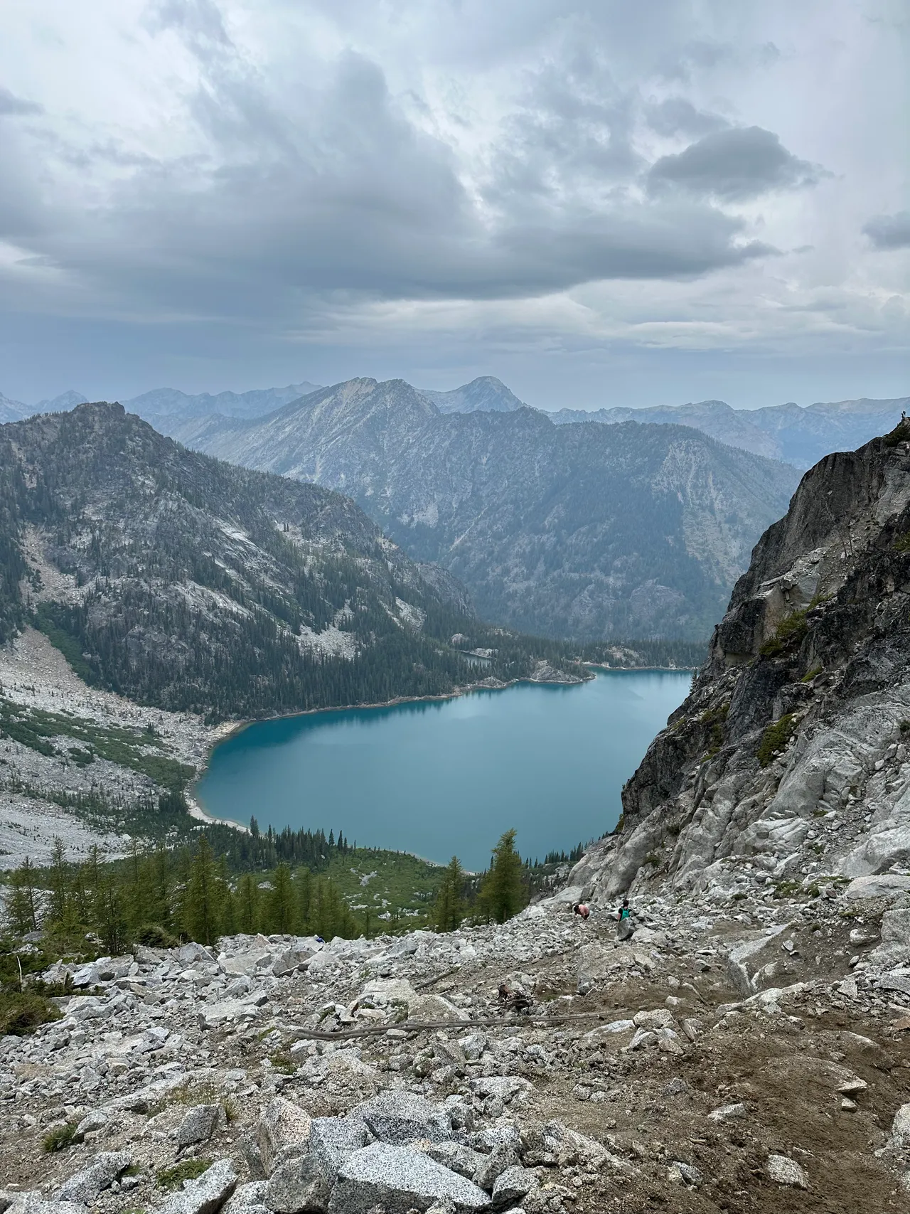 colchuck lake