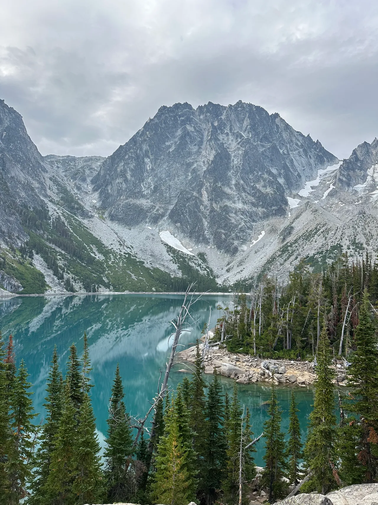 colchuck lake