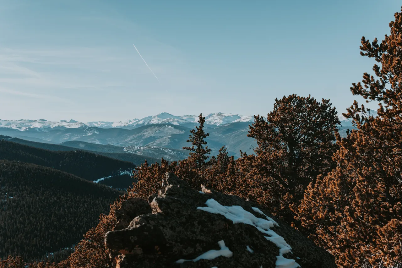colorado mountains