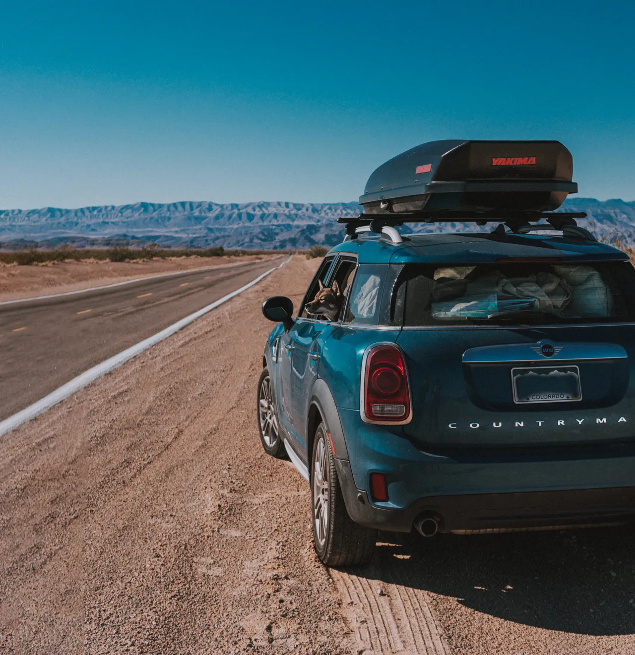 mini cooper countryman in utah