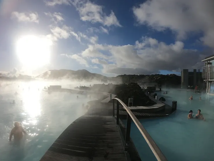 Blue Lagoon Spa
