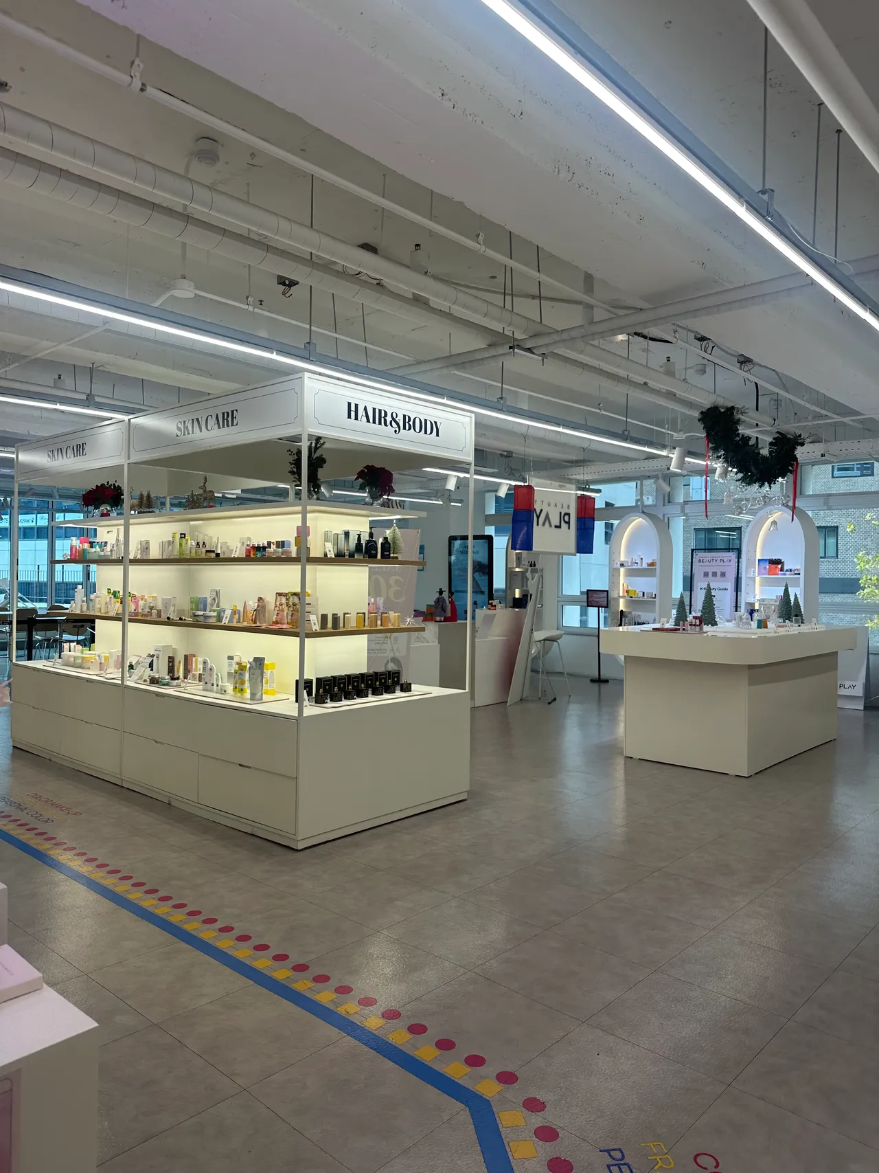 Beauty play store in korea