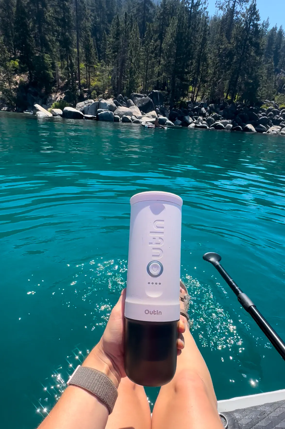 Outin Portable Espresso Maker