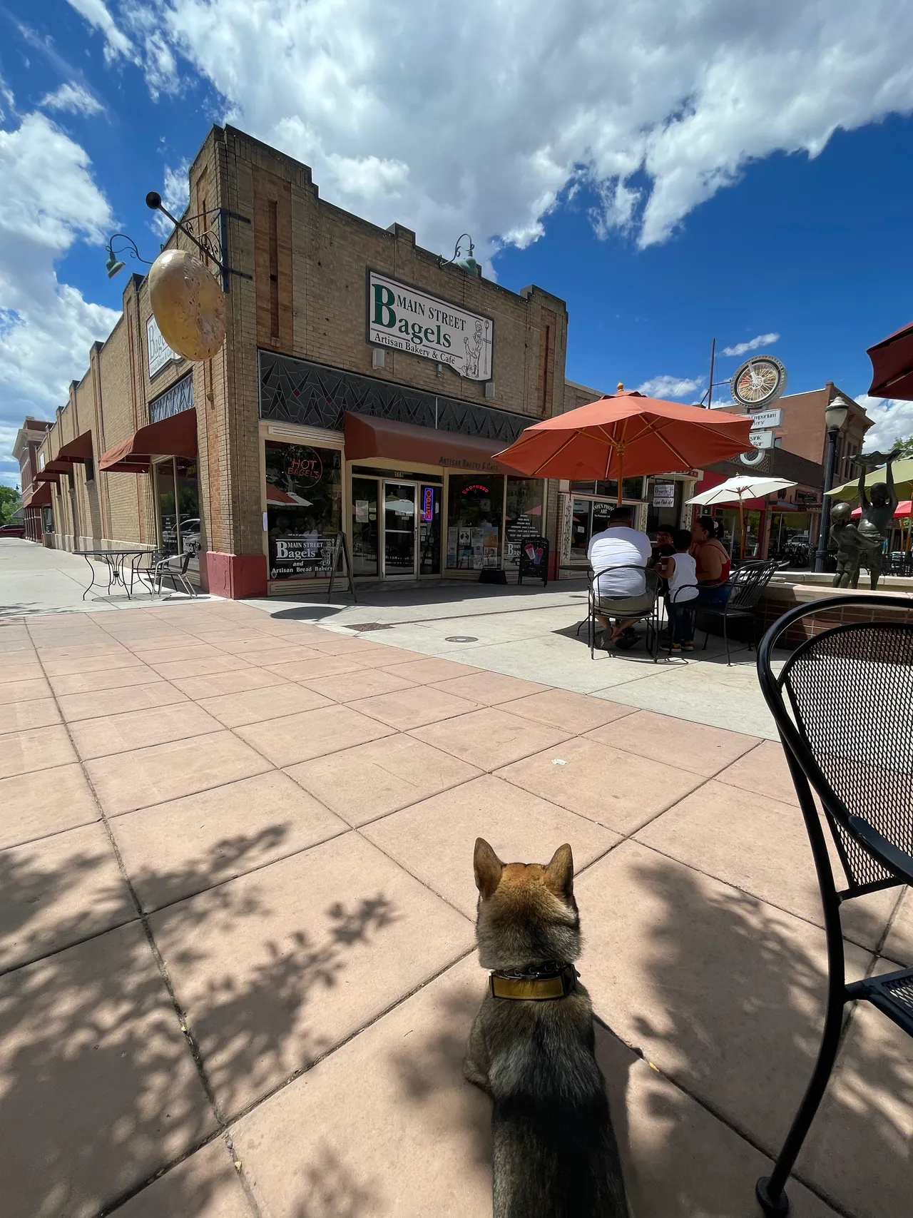 main street bagels grand junction colorado