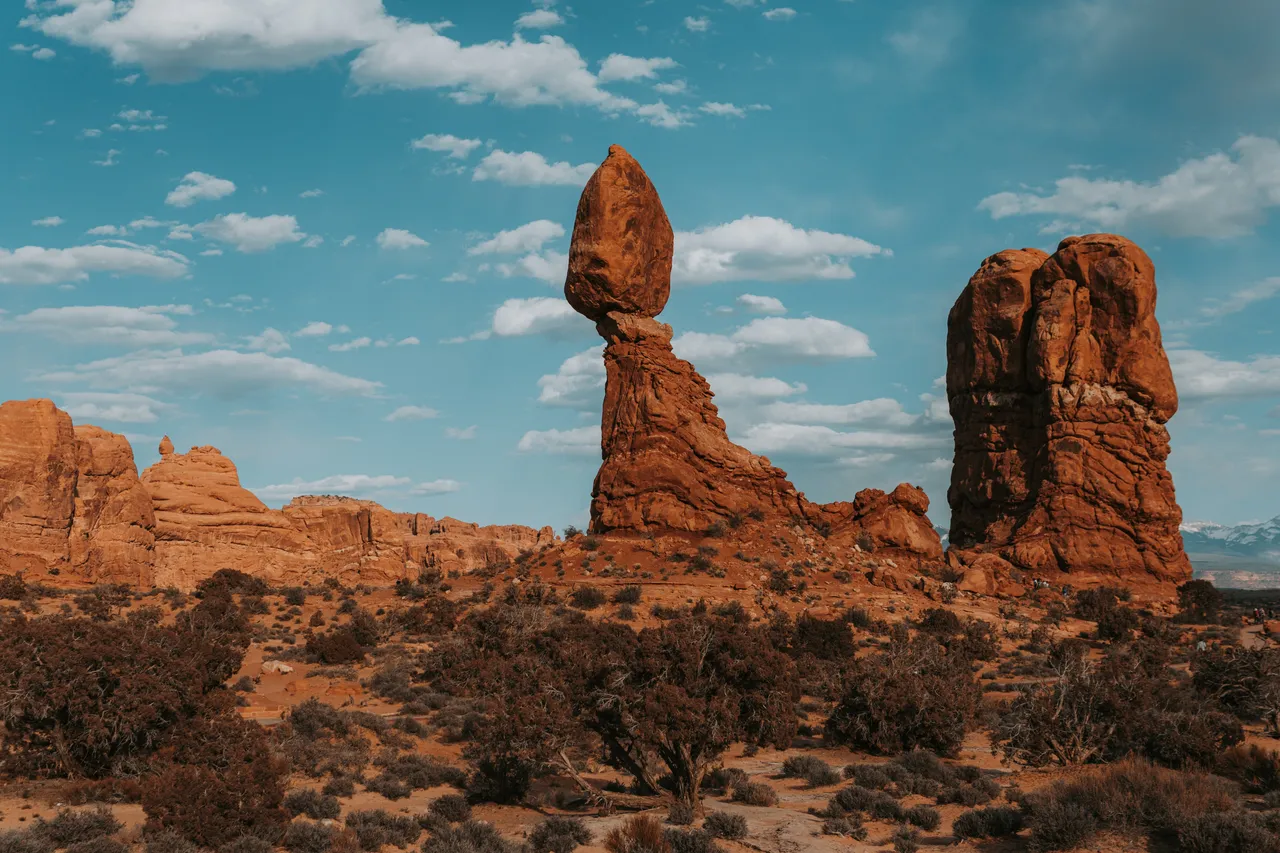 arches national park