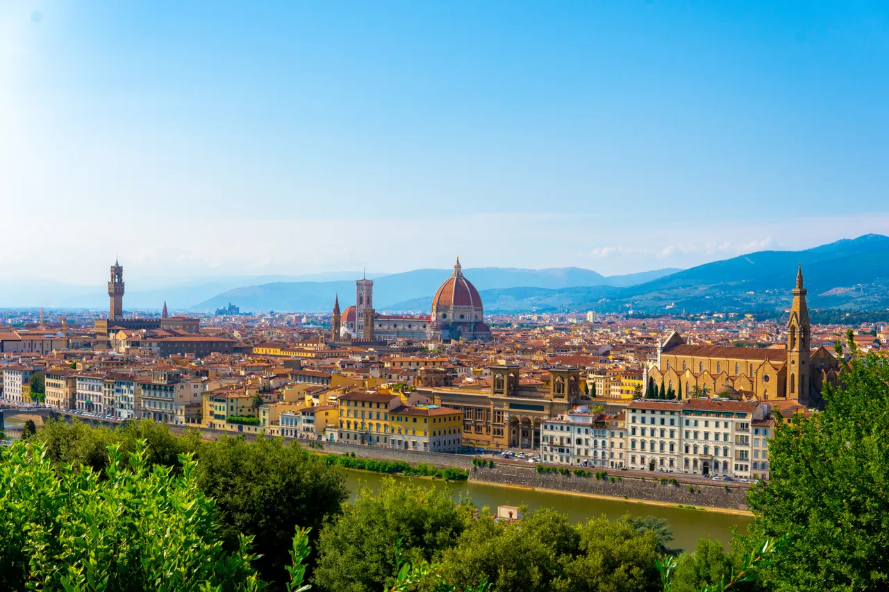 Must-Do Things in Florence Italy for a Weekend