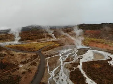 geysir iceland