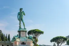 david statue in florence