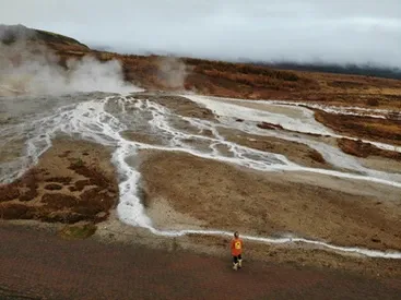 geysir iceland