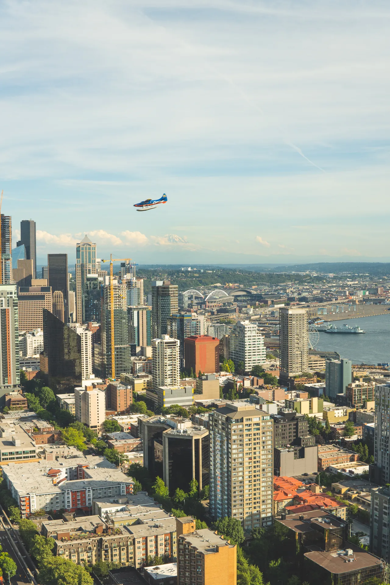 Exploring the Pacific Northwest with Sora