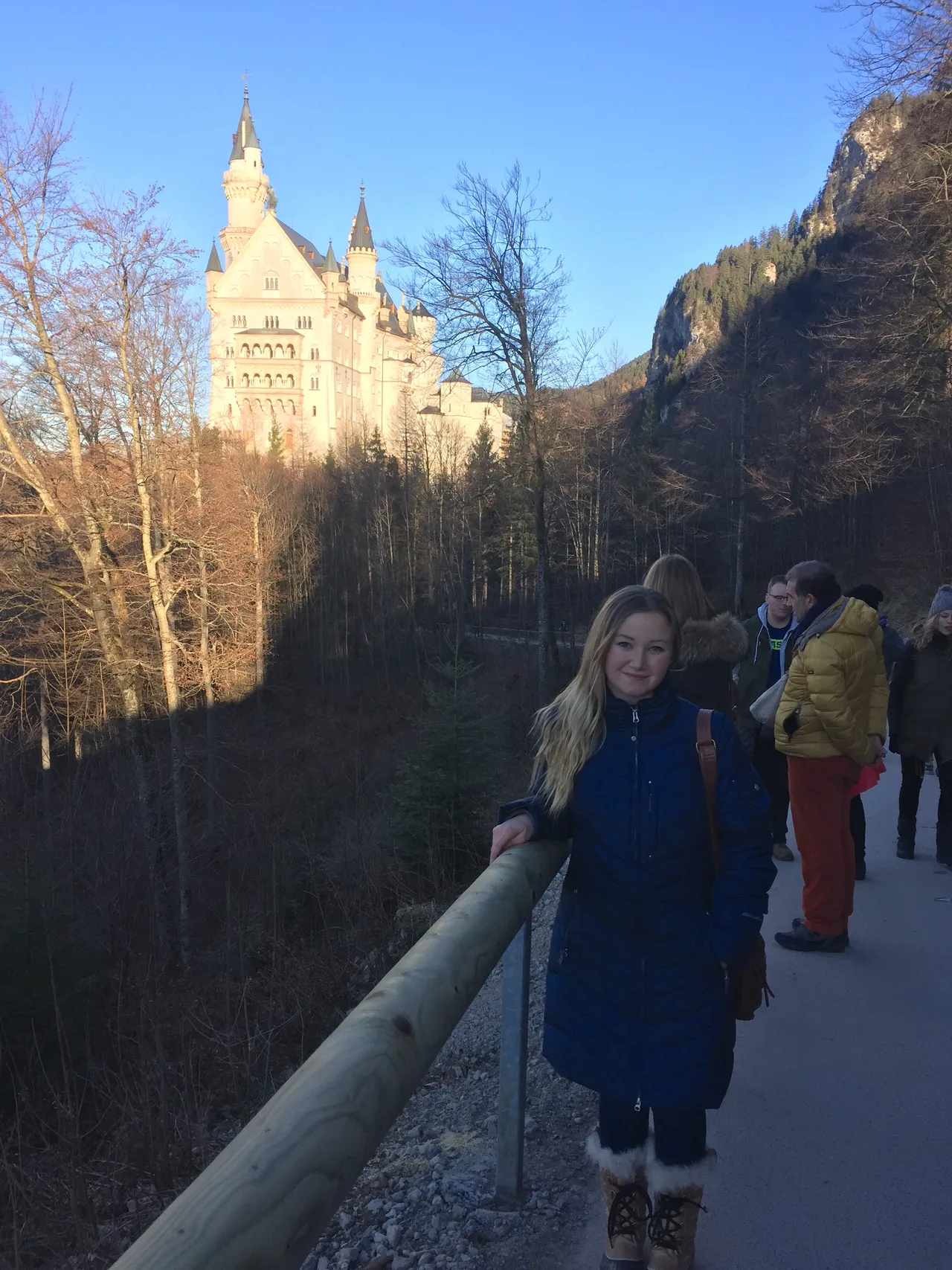 Visiting Neuschwanstein Castle in Bavaria