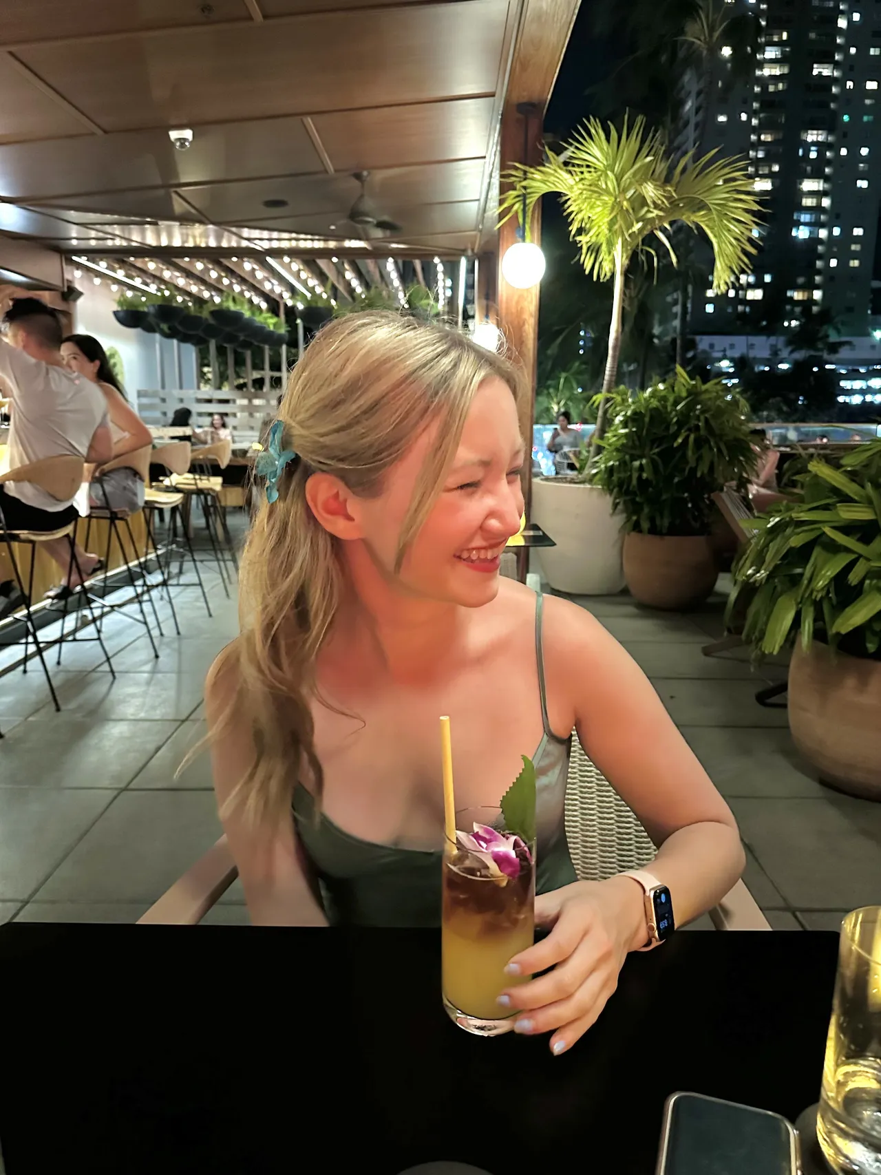 Koko Head stairs hike in Oahu