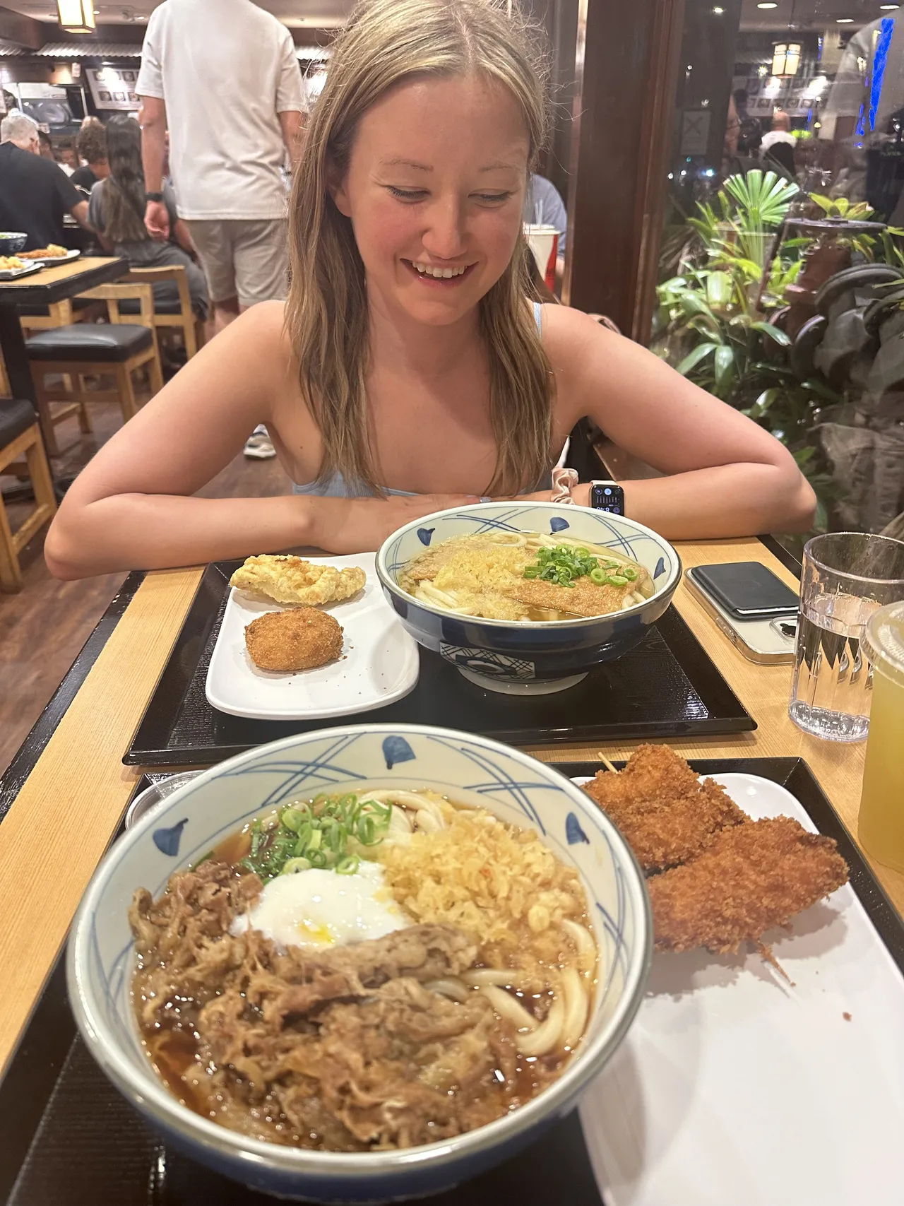 Exploring Oahu on a work trip