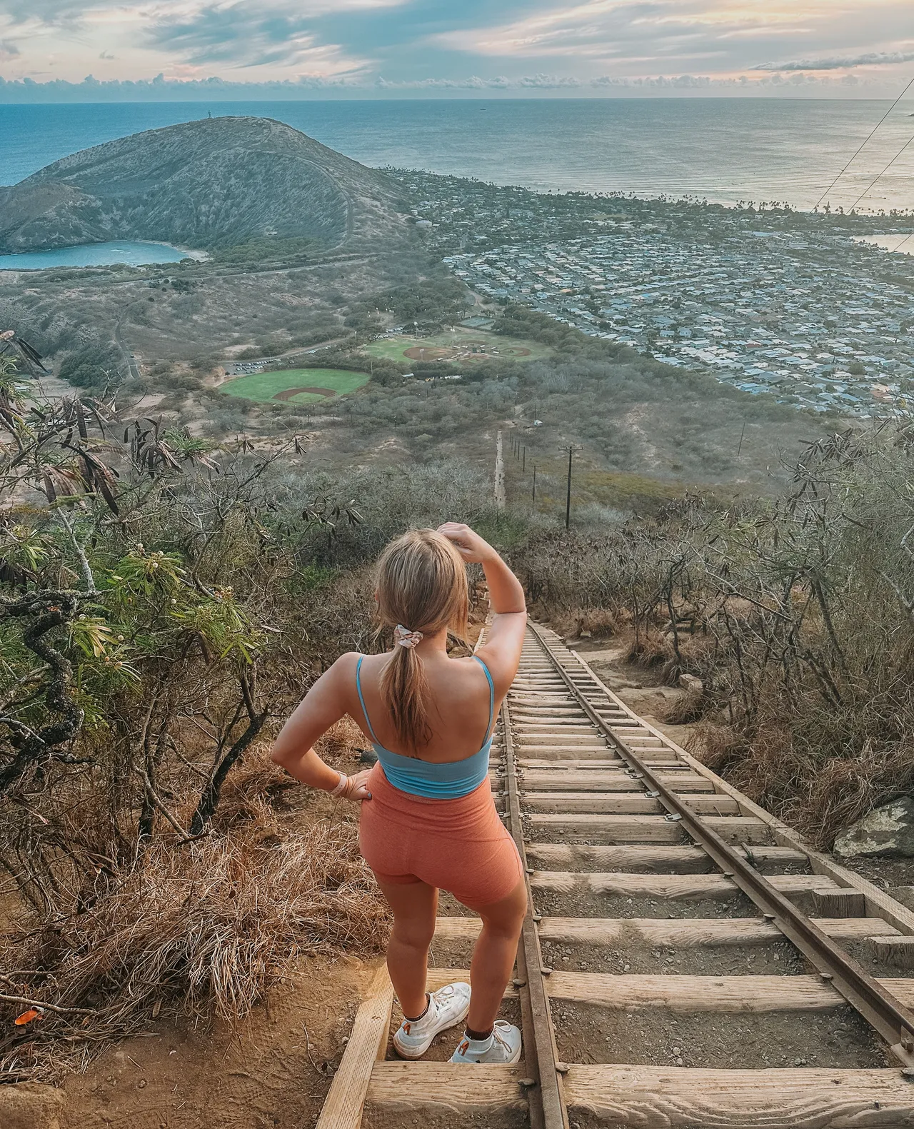 Big Island exploration from a work trip to Oahu