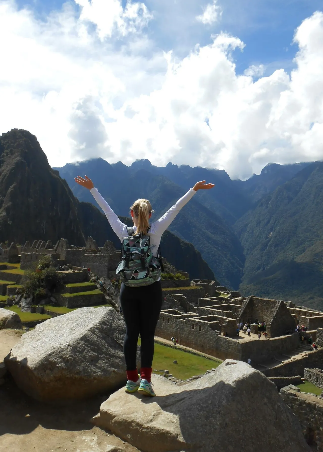 Machu Picchu