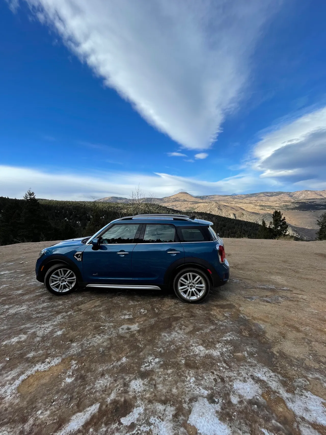 MINI Cooper S Countryman in Colorado