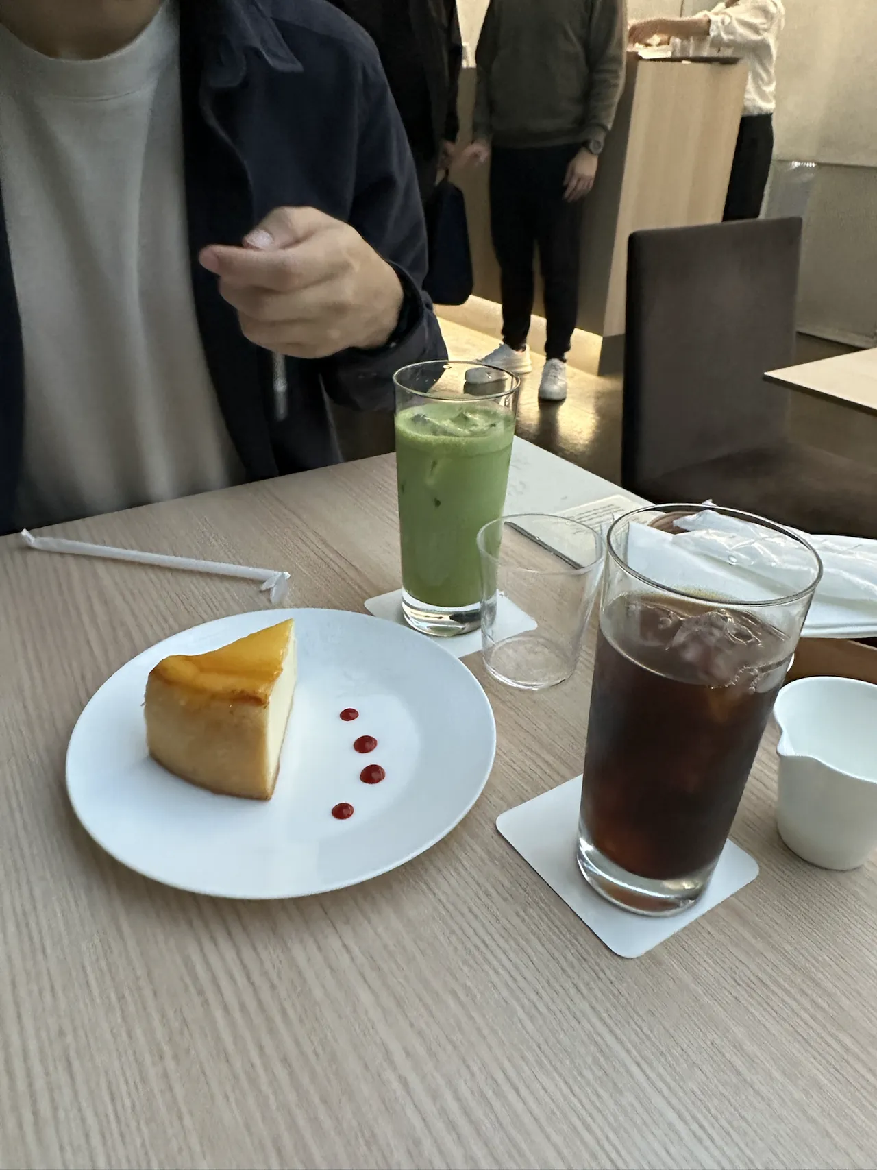 Tokyo coffee tasting