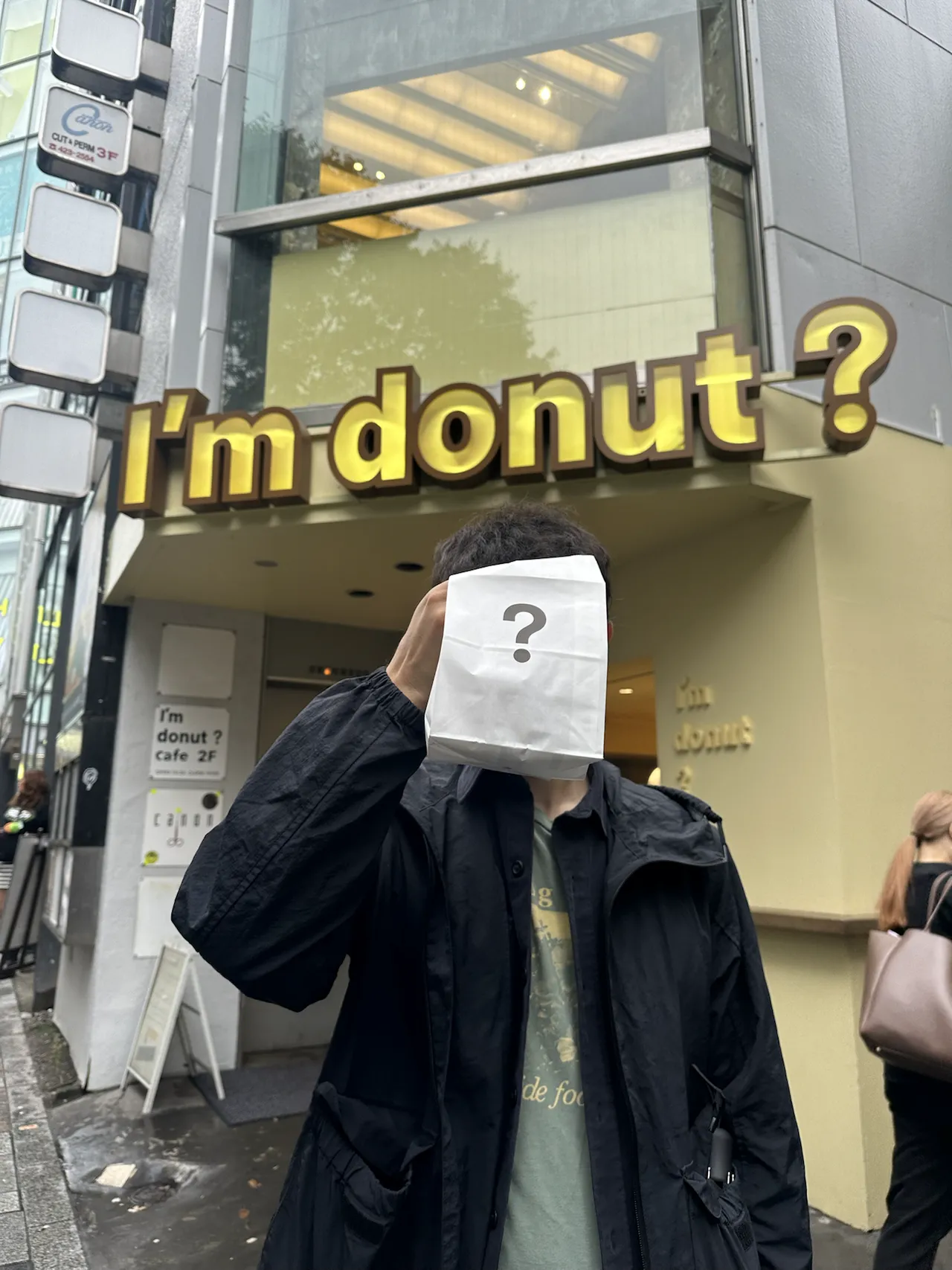 Sweet treats in Tokyo