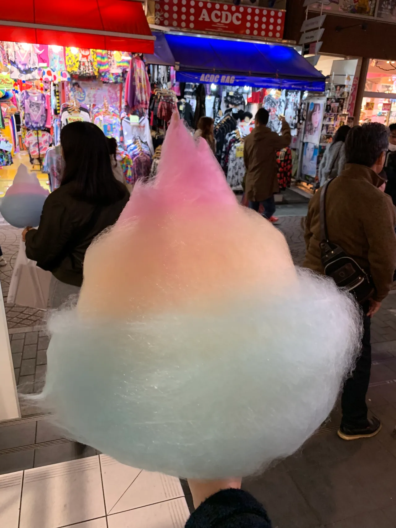 Tokyo pastries and sweets